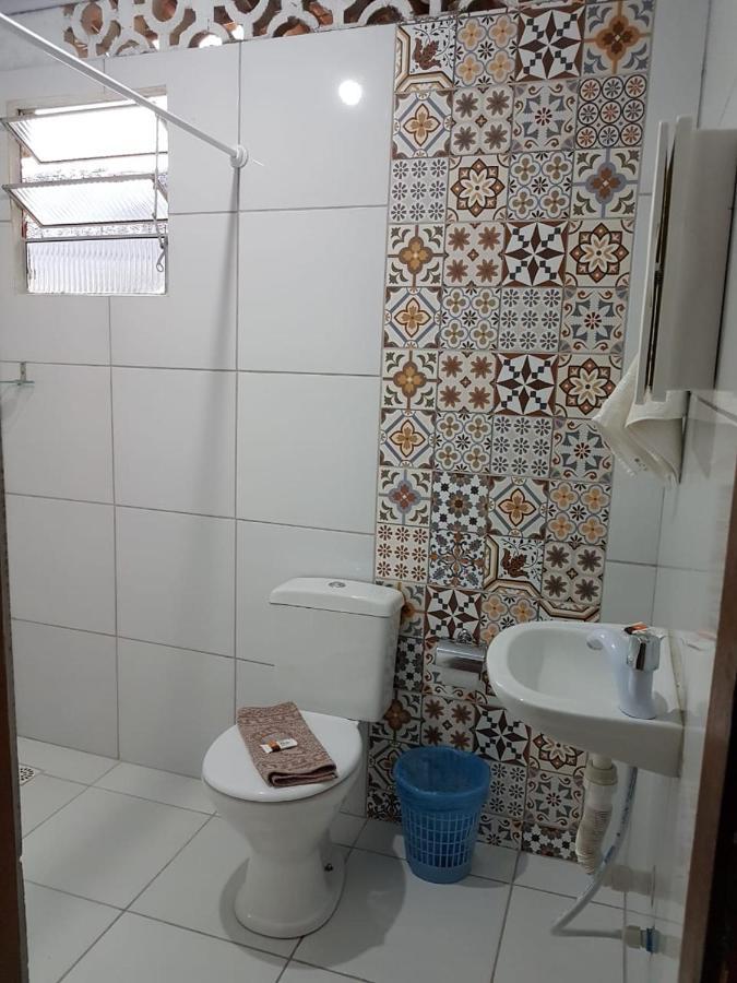 Hostel Luar Santa Cruz Cabrália Exteriör bild