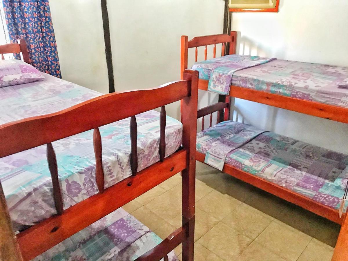 Hostel Luar Santa Cruz Cabrália Exteriör bild